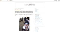 Desktop Screenshot of djkkbrewer.blogspot.com
