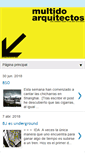 Mobile Screenshot of multido.blogspot.com