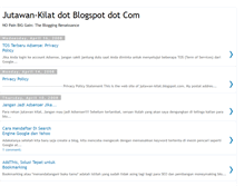 Tablet Screenshot of jutawan-kilat.blogspot.com