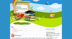 Desktop Screenshot of mitchell-k5.blogspot.com