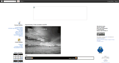 Desktop Screenshot of kaliblog.blogspot.com