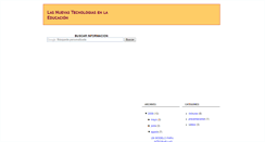Desktop Screenshot of jasmtecnologia.blogspot.com
