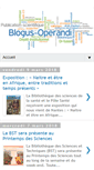 Mobile Screenshot of blogusoperandi.blogspot.com