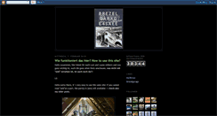 Desktop Screenshot of brezelgarage4sale.blogspot.com