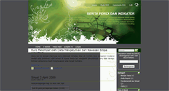 Desktop Screenshot of indikatorberitaforex.blogspot.com