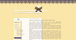 Desktop Screenshot of pa-blitar.blogspot.com