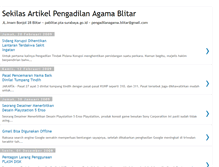 Tablet Screenshot of pa-blitar.blogspot.com