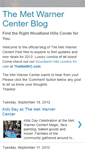 Mobile Screenshot of metwarnercenter.blogspot.com