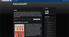 Desktop Screenshot of anonymous-fahrenheit451.blogspot.com