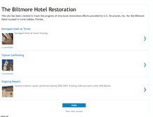 Tablet Screenshot of biltmore-hotel-restoration.blogspot.com