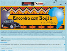 Tablet Screenshot of encontrocomborjao.blogspot.com