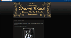 Desktop Screenshot of deesphotobliss.blogspot.com