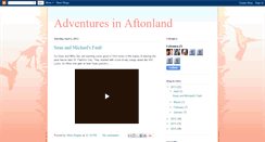 Desktop Screenshot of aftonrogers.blogspot.com