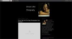 Desktop Screenshot of corazon-libre.blogspot.com