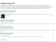 Tablet Screenshot of moishehousesf.blogspot.com