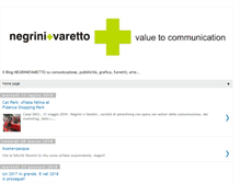 Tablet Screenshot of negrinievaretto.blogspot.com