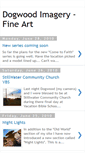 Mobile Screenshot of dogwoodimagery.blogspot.com