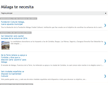 Tablet Screenshot of malaga2016-cursoweb2a-imfe.blogspot.com