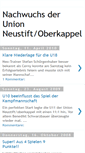 Mobile Screenshot of jugendderunionneustiftoberkappel.blogspot.com