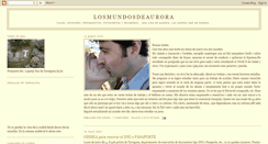 Desktop Screenshot of losmundosdeaurora.blogspot.com