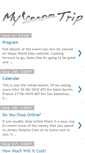 Mobile Screenshot of myvespatrip.blogspot.com