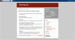 Desktop Screenshot of mrliving.blogspot.com