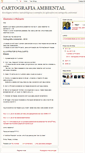 Mobile Screenshot of cartografiaambiental.blogspot.com