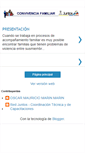 Mobile Screenshot of convivenciajuntos.blogspot.com