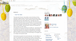 Desktop Screenshot of jen-lifeintheretiredlane.blogspot.com