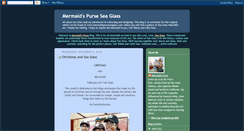 Desktop Screenshot of amermaidsjournal.blogspot.com