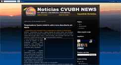 Desktop Screenshot of cvubh.blogspot.com
