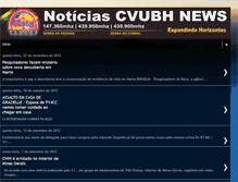 Tablet Screenshot of cvubh.blogspot.com