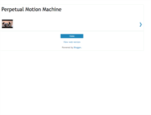 Tablet Screenshot of perpetualmotionmachinefilm.blogspot.com