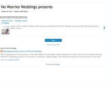 Tablet Screenshot of noworriesjolenetony.blogspot.com