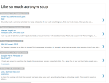 Tablet Screenshot of likesomuch.blogspot.com