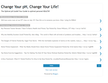 Tablet Screenshot of changeyourphchangeyourlife.blogspot.com