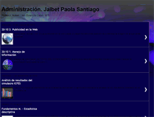 Tablet Screenshot of italadmonjp.blogspot.com