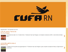 Tablet Screenshot of cufariograndedonorte.blogspot.com