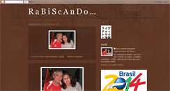 Desktop Screenshot of ilonirosanelli.blogspot.com