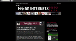 Desktop Screenshot of digitalnobody.blogspot.com