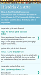 Mobile Screenshot of historiadaarteufms.blogspot.com