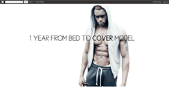 Desktop Screenshot of covermodelyear.blogspot.com