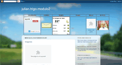 Desktop Screenshot of juliantrigo-modulo2.blogspot.com
