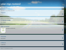Tablet Screenshot of juliantrigo-modulo2.blogspot.com