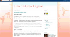 Desktop Screenshot of how-to-grow-organic-garden.blogspot.com