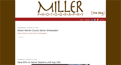 Desktop Screenshot of amillerphotoevent.blogspot.com