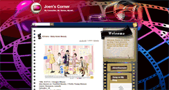Desktop Screenshot of joen-corner.blogspot.com