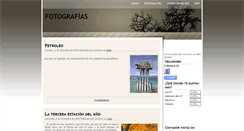 Desktop Screenshot of emiliano-fotografias.blogspot.com