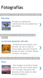 Mobile Screenshot of emiliano-fotografias.blogspot.com