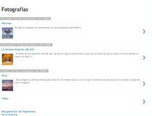 Tablet Screenshot of emiliano-fotografias.blogspot.com